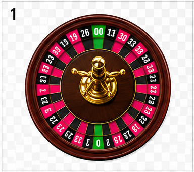 Roulette wheel
