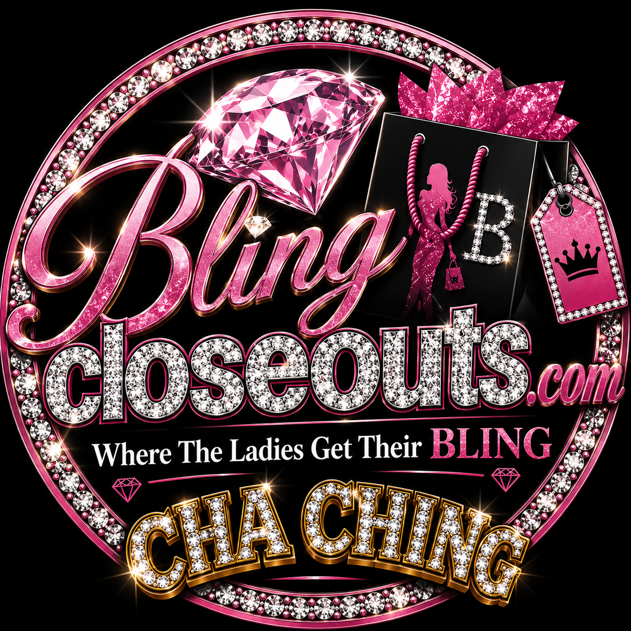 Bling Closeouts