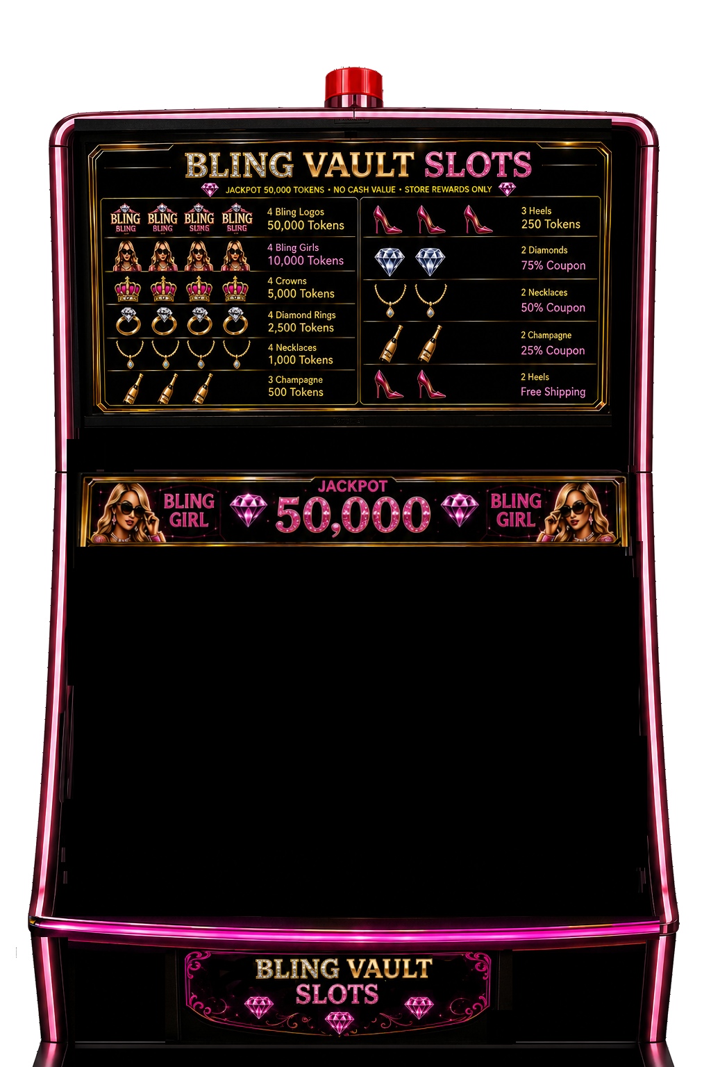 Bling Vault Slots