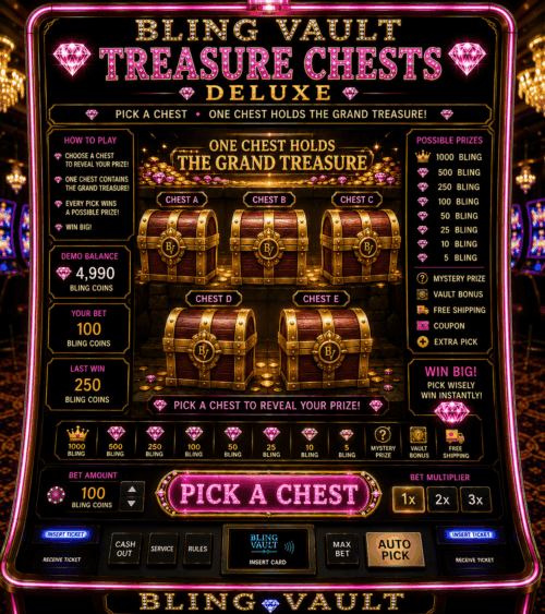 Treasure Chest