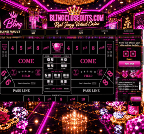 Craps Deluxe