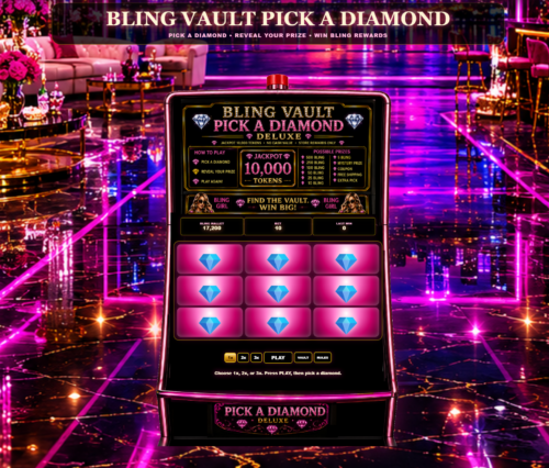 Pick A Diamond